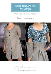 Robe ou manteau Mi-temps