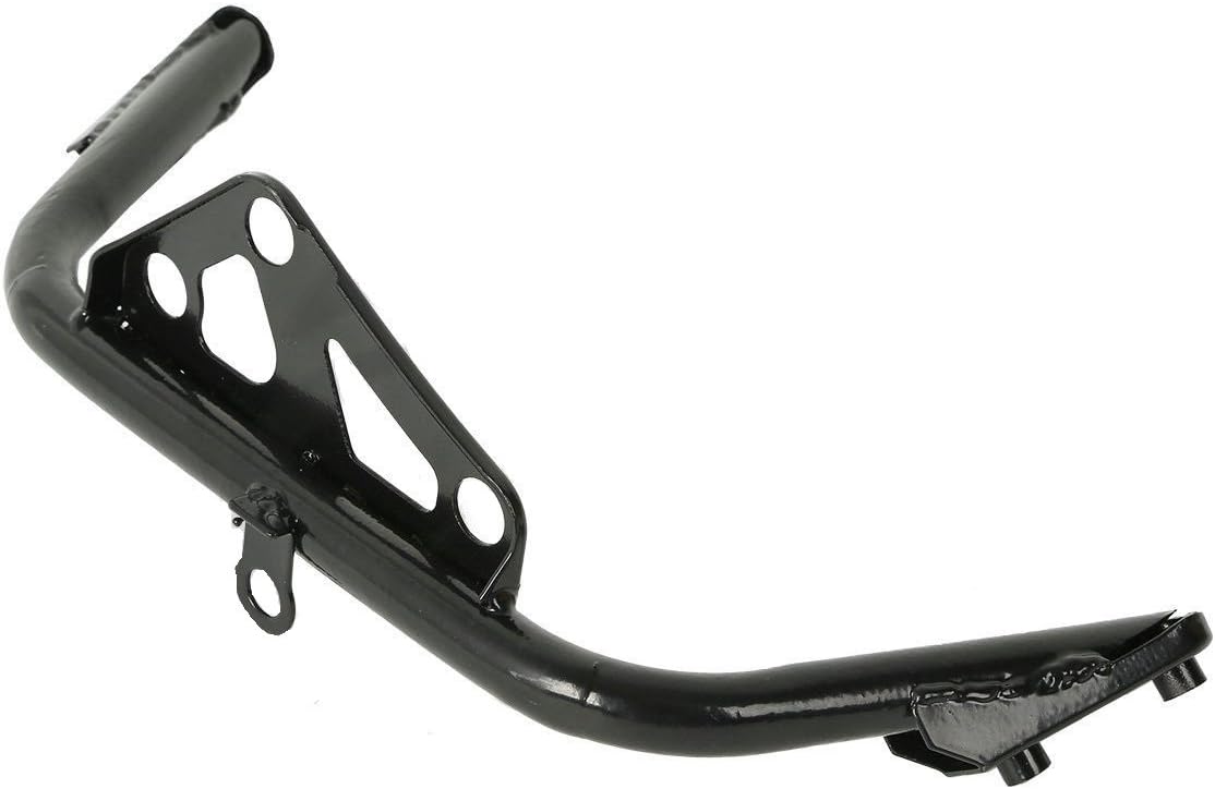 Black Front Upper Fairing Stay Bracket For HONDA CBR929RR CBR 929 RR 2000-2001
