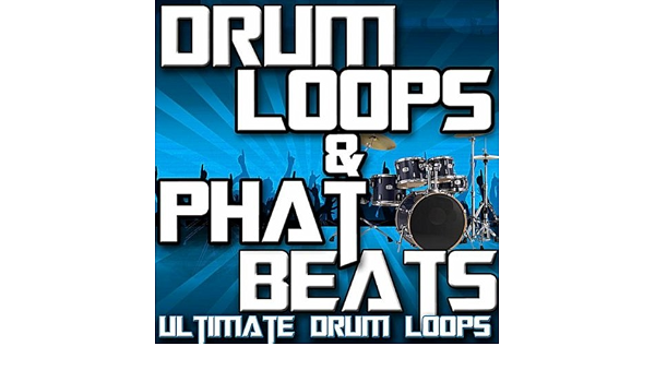 Phat Beats by Ultimate Drum Loops 