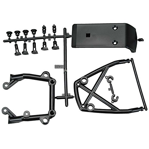 HPI Racing 85420 Bumper Set, Baja 5B