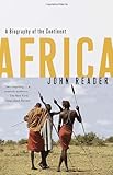 Book cover for Africa: A Biography of the Continent