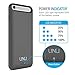 iPhone 6S Plus Battery Case/iPhone 6 Plus Battery Case [Ultra Thin] - UNU DX-6 Plus iPhone 6/6S Plus Battery Case 5.5 inch [Black] - MFI Apple Certified 4100mAh