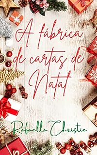 Livro A FÁBRICA DE CARTAS DE NATAL