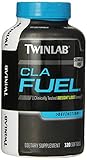 Twinlab CLA Fuel Supplement, 120 Count
