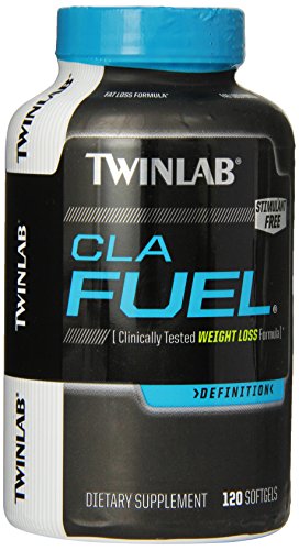 Twinlab CLA Fuel Supplement, 120 Count Twinlab CLA Fuel Supplement, 120 Count