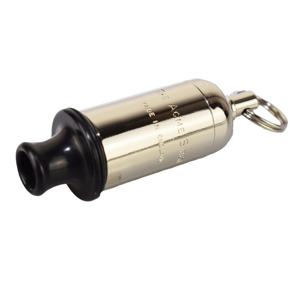 Percussion Plus PP164 Acme Siren Whistle,Silver
