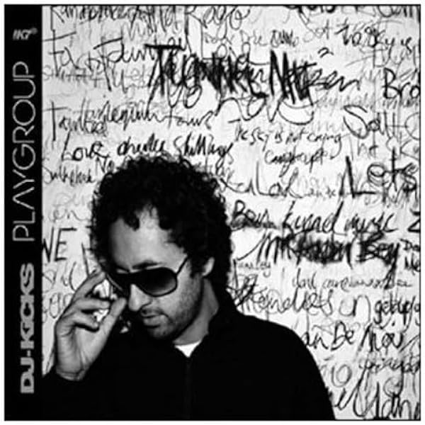 OYE,ERLEND - Dj Kicks - Amazon.com Music