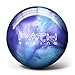 Pyramid Path Rising Pearl Bowling Ball (Purple/Steel Blue, 15lb)