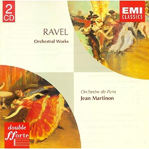 Maurice Ravel, Claudio Abbado, Charles Dutoit, Simon Rattle
