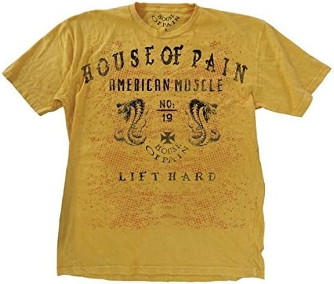 House of Pain Cobra Strike T-Shirt size L