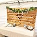 Artificial Flowers Silk Wisteria Fake Hanging Vines Plants Faux Garlands for Garden Outdoor Wall Greenery Jungle Party Wedding Arch Floral Decoration 4 Pack