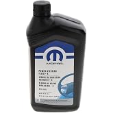 Genuine Mopar Fluid Power Steering Fluid - 1 Pint -