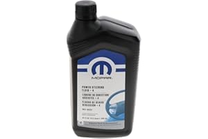 Véritable liquide de direction assistée Mopar Fluid – 1 pinte