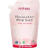 Anthéla Himalayan Pink Salt, Premium Organic