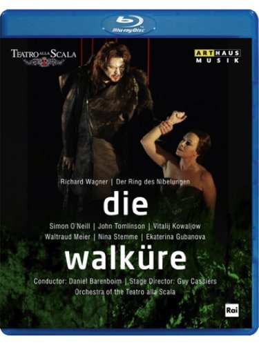 La Walkyrie (Die Walküre)