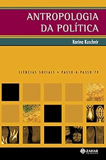 Livro Antropologia da política (PAP - Ciências sociais)
