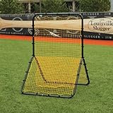 Louisville Slugger Quad Pro Rebounder Net
