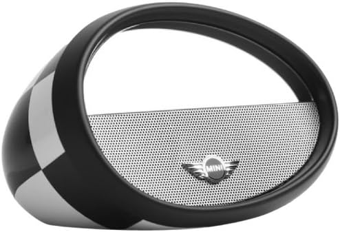 mirror boombox mini cooper
