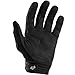 Fox Racing Dirtpaw Men's Off-Road/Dirt Bike Motorcycle Gloves - Color: Black, Size: Large