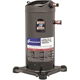 GOODMAN ZR28K5EPFV800 28,400 Btu R22 Copeland Scroll Compressor