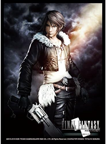 Amazon Fftcg ファイナルファンタジー 特製スリーブ スコール 60枚入り 並行輸入 トレカ 通販