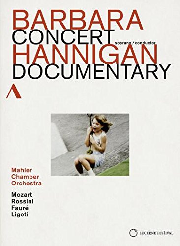 Concert Documentary - Barbara Hannigan