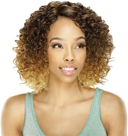 Model Model Deep Invisible L Part Synthetic Wig - Jessy-1B