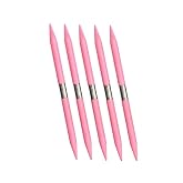 Lykke Knitting Needles, Blush 15cm (6&rdquo;) Double Pointed Needles, Knitting Needles (2.75mm/US 2)