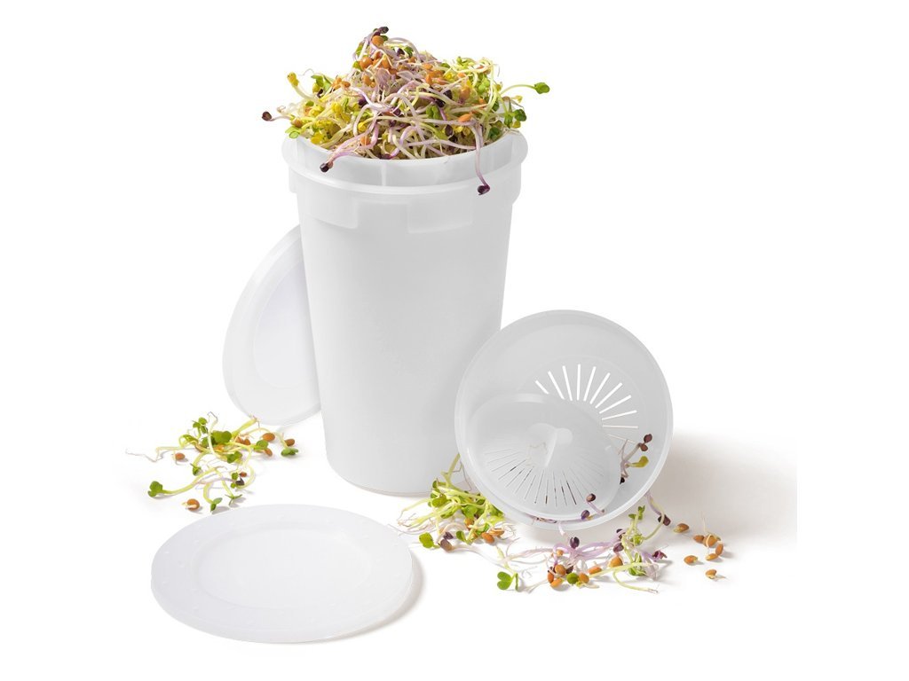 Frontier Natural Products Coop 8505 Sproutamo Easy Sprout Sprouter eBay