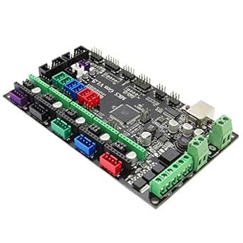 Amazon.com: Zamtac 3D Printer Control Motherboard for MKS