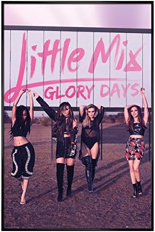 Little Mix Glory Days Maxi Poster 61 x 91,5 cm
