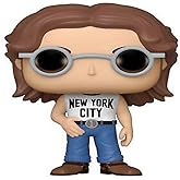 Funko John Lennon NYCC 2021 Fall Convention - Bundled with Pop Box Protector