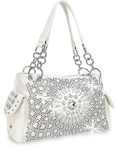 zzfab rhinestone purses