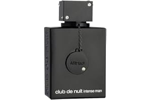 Armaf Club De Nuit Intense Man Eau De Toilette, 3.6 Ounce