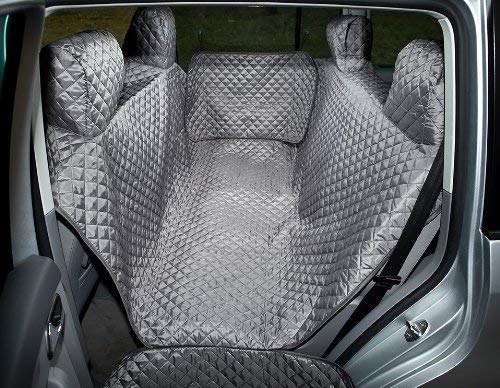 Hundedecke Autoschutzdecke Auto Schutzdecke Hunde Verschiedene Größen und Farben