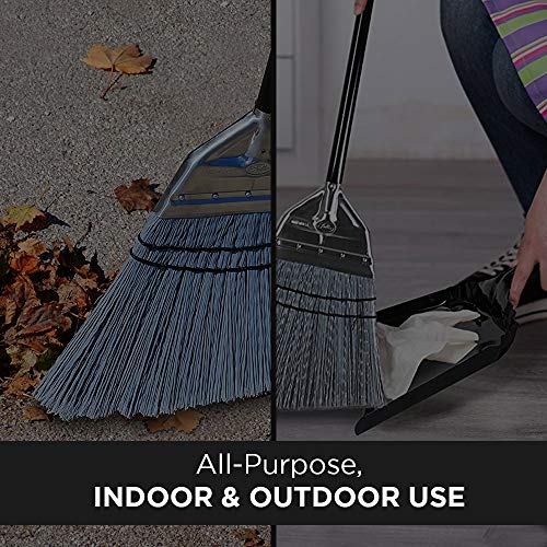 Fuller Brush Angle Broom with ClipOn Dustpan Pricepulse