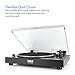 Pyle PLTTB1 Professional Belt-Drive Manual Turntable
