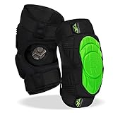 Planet Eclipse Paintball Knee Pads - HD Core (2X-Large)