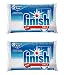 Finish Dishwasher Water Softener Salt For Bosch Dishwasher 2-Pack 8.8 Lbs primary