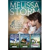 The First Street Church Romances:  Books 1-3