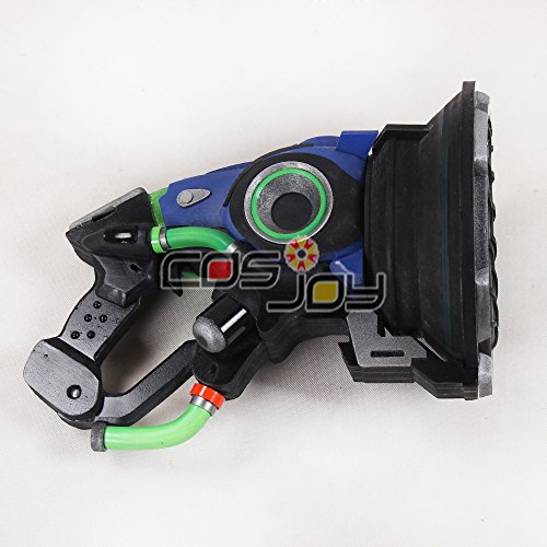 OW Lúcio weapon Cosplay Prop-1492