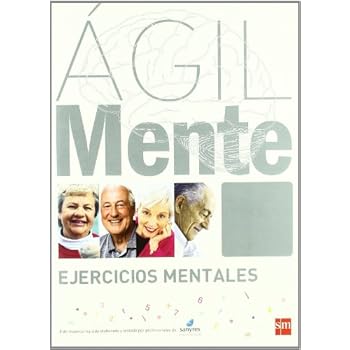 Ágilmente: ejercicios mentales. Gris