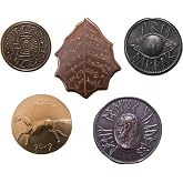 The Lord of the Rings&trade; Set #1 - Middle-Earth Set of Five Coins
