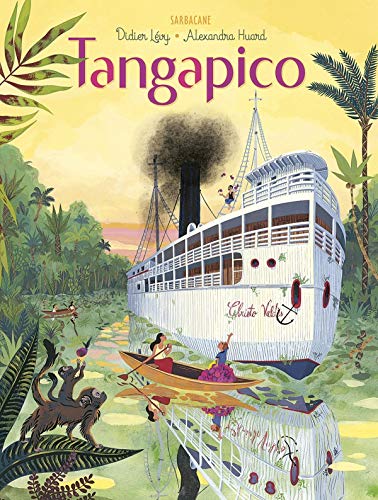 Tangapico by Didier Lévy
