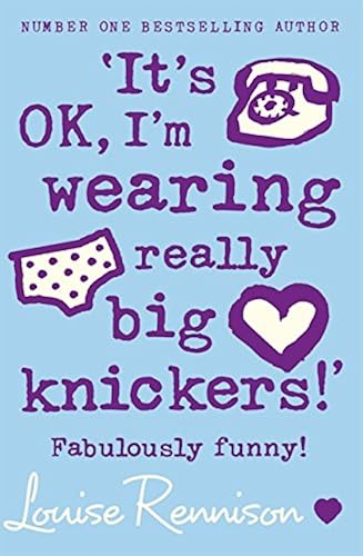 Download `It's OK, I'm wearing really big knickers!' PDF