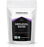 Terrasoul Superfoods Organic Medjool Dates, 2 Pounds