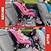 Lusso Gear Heavy Duty Back Seat Car Organizer Extra Large for Powerful Protection, Sag Proof & Reinforced Corners, Protects iPad & Backseat, 12 Versatile Car Seat Organizer Storage Compartments, (Tan)