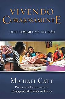 Livro Vivendo Corajosamente