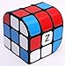 CuberSpeed Z curve 3X3 Black speed cube Penrose cube Puzzle