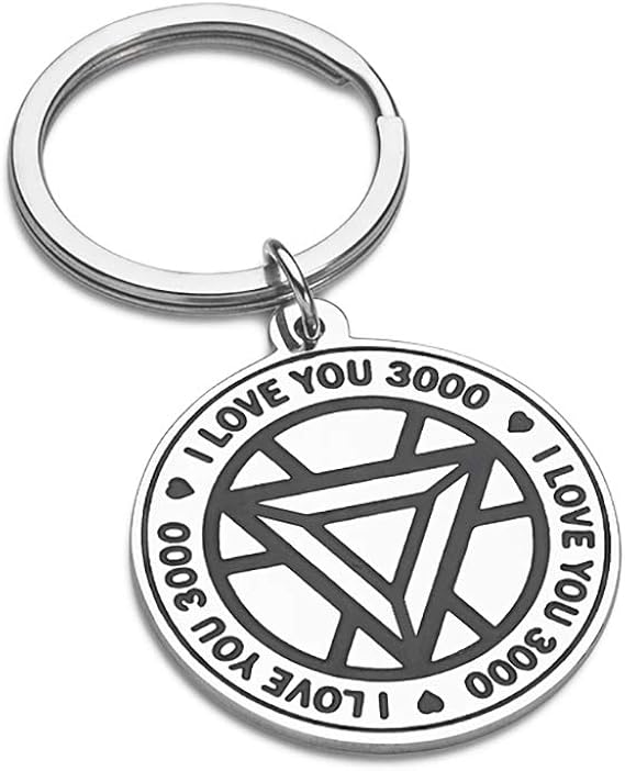 I Love You 3000 Gift For Daughter Son Dad Mom Marvel Avenger Fans Gifts Boyfriend Girlfriend